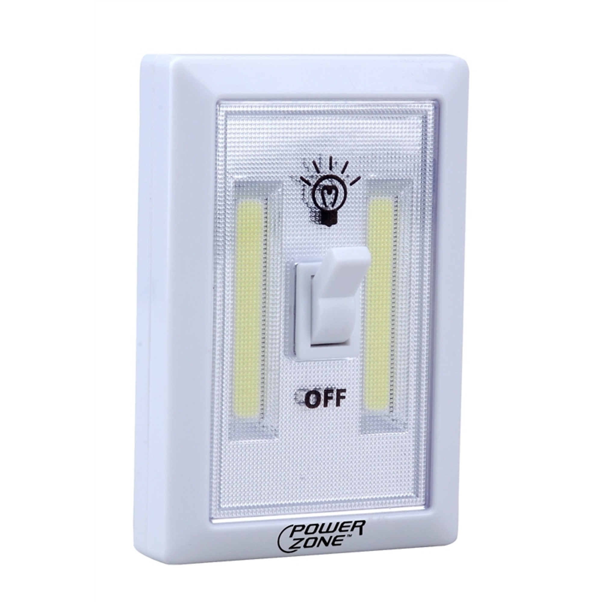 PowerZone SWITCH LIGHT CORDLESS 200LUM, Product Type Switch, Included (qty.) 1, Model# 12532